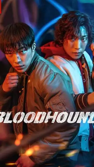 ai character: Bloodhounds  background
