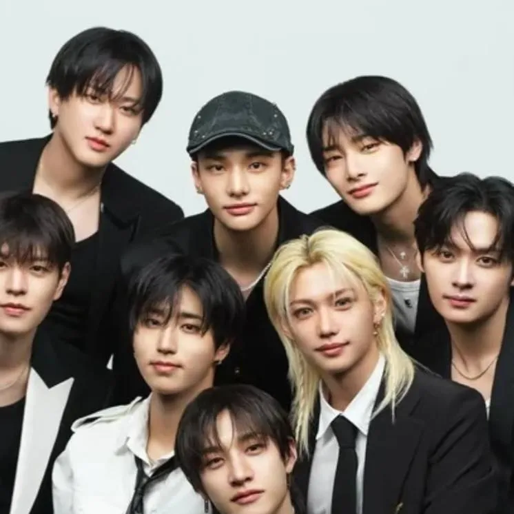 chat with ai character: Stray kids