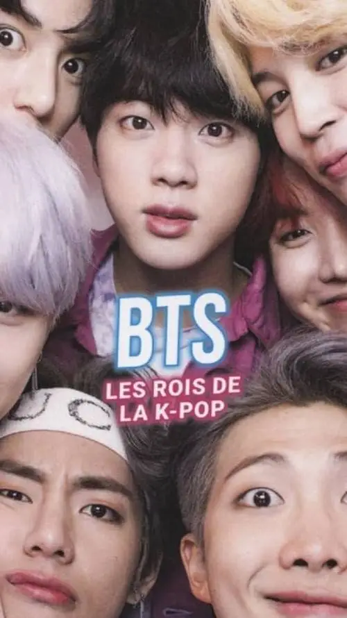 ai character: BTS background
