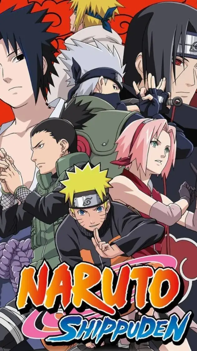 ai character: Naruto background