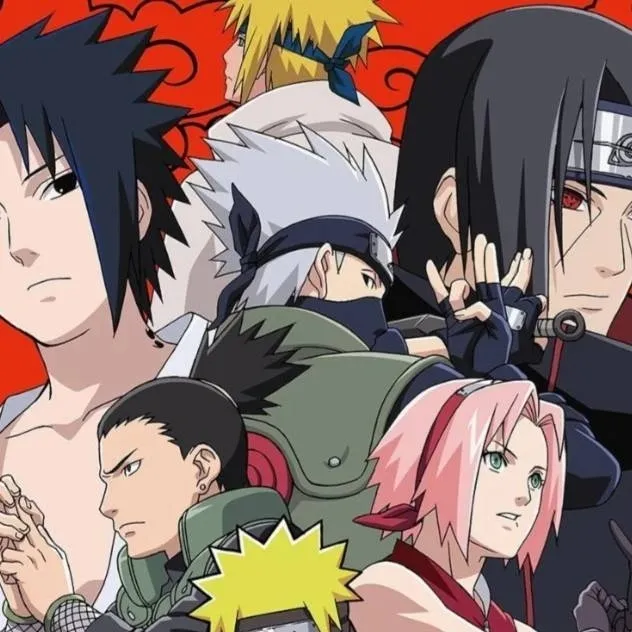 chat with ai character: Naruto