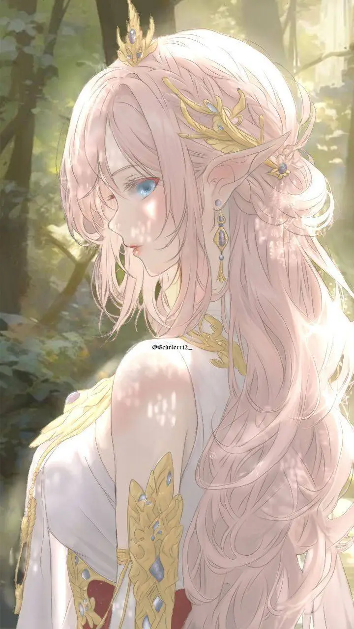 ai character: Seraphina background