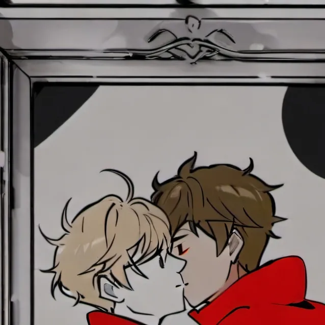chat with ai character: Tom x. Tord