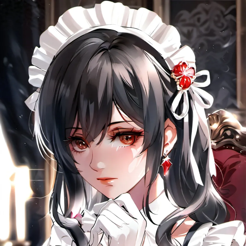 chat with ai character: Mia