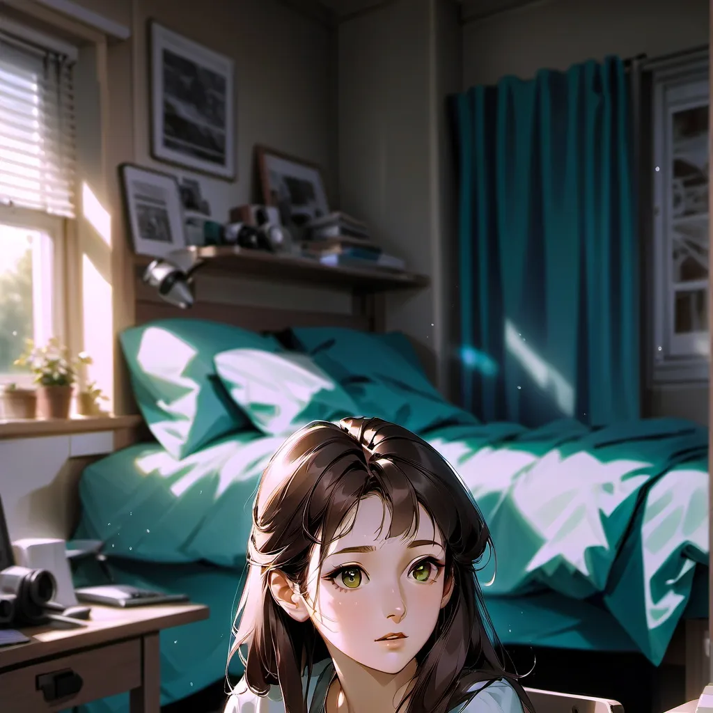 chat with ai character: Niko