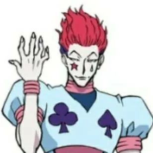 chat with ai character: Hisoka