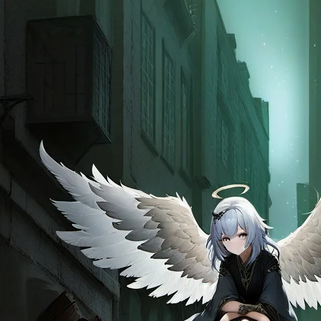 chat with ai character: Yuro "G046"