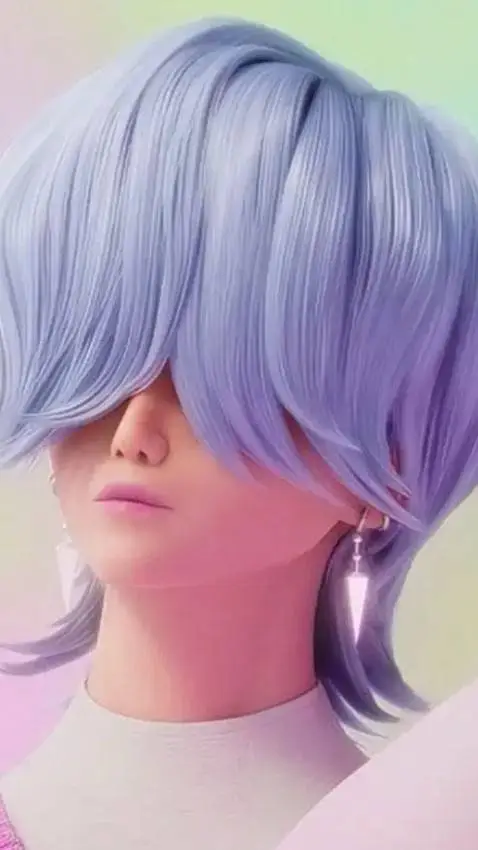ai character: mystery background