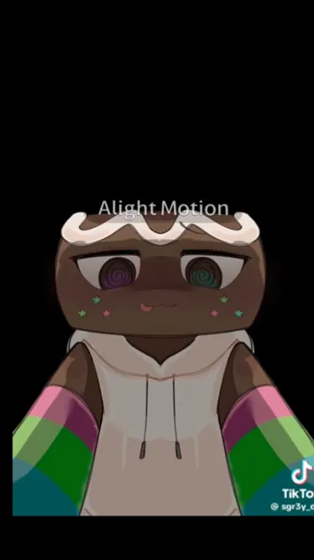 ai character: Cosmo background