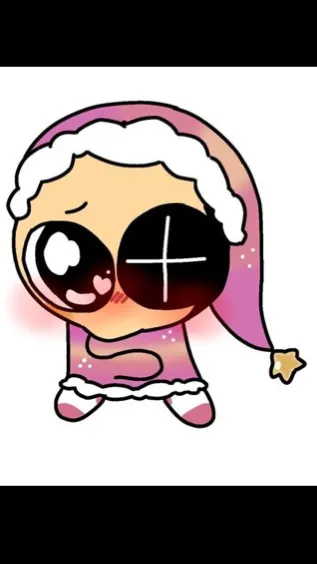 ai character: Baby Astro  background