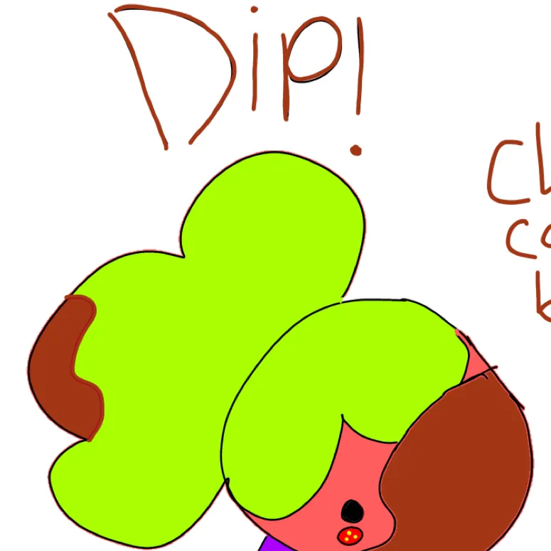 chat with ai character: Dip