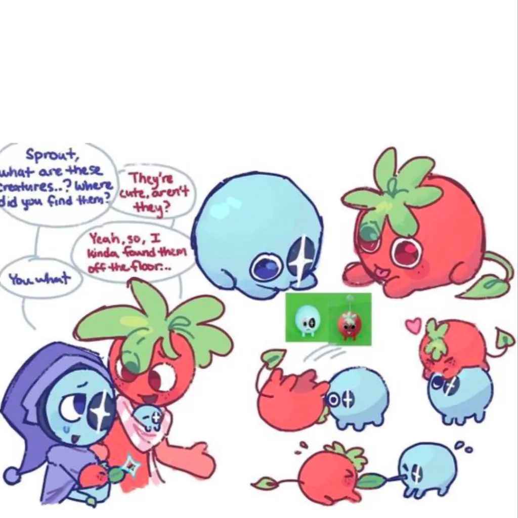 chat with ai character: Creatures :0