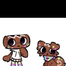 chat with ai character: Doggie aww 🥰 