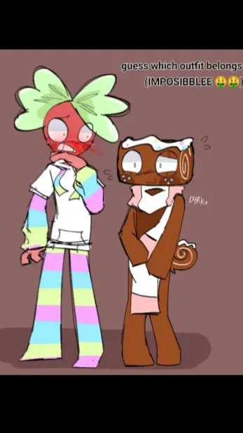 ai character: Clothes swap background