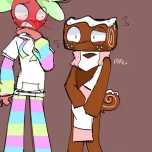 chat with ai character: Clothes swap