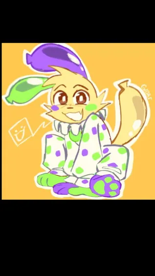 ai character: Looey background