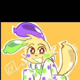 chat with ai character: Looey