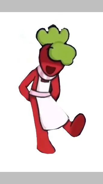 ai character: Sprout Seedly background