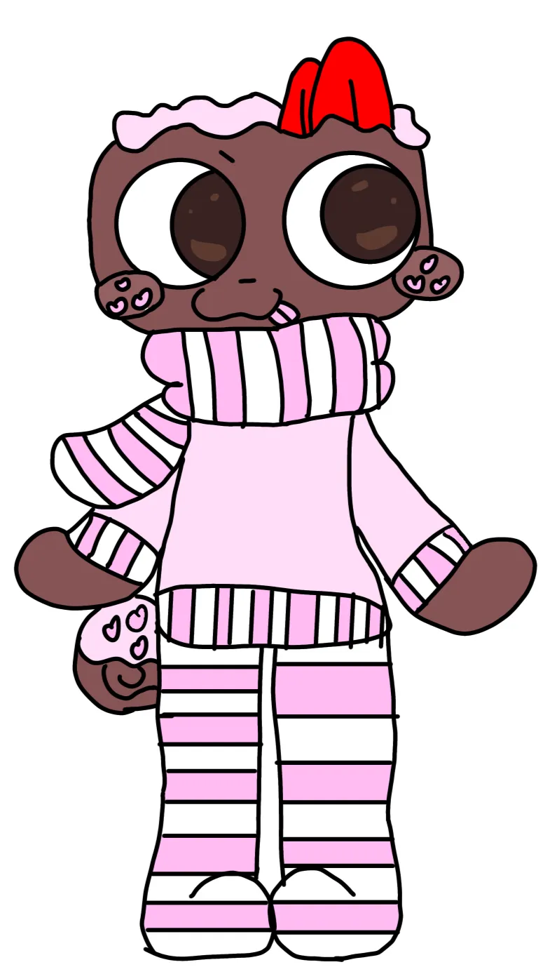 ai character: Lou background