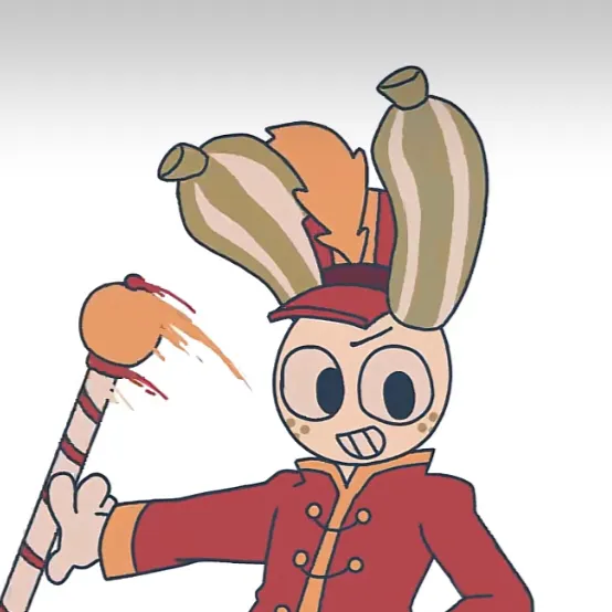 chat with ai character: Marchingband Looey