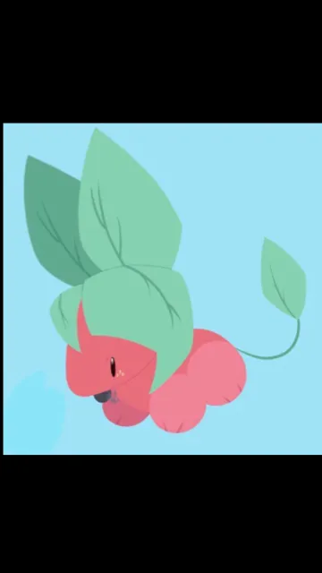 ai character: Chonky Sprout&Cos background