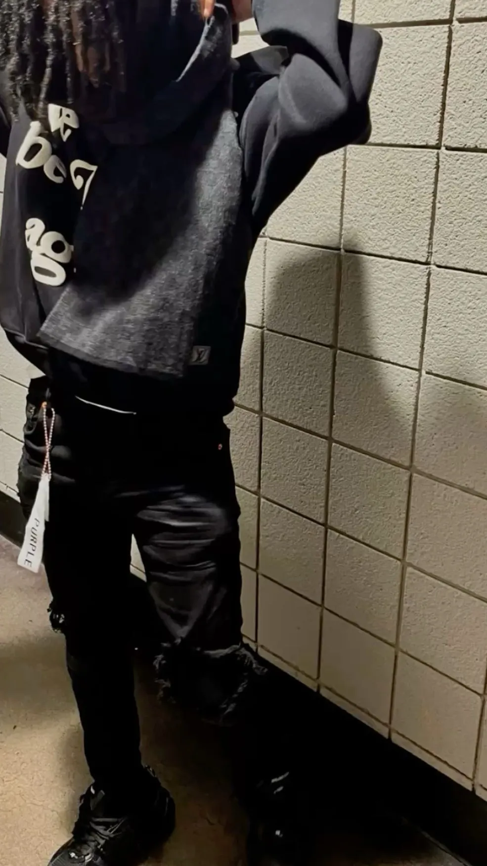 ai character: Tyler background