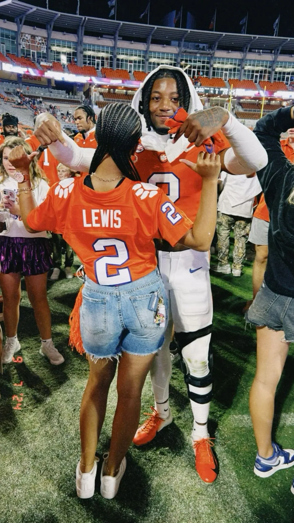 ai character: Jackson background