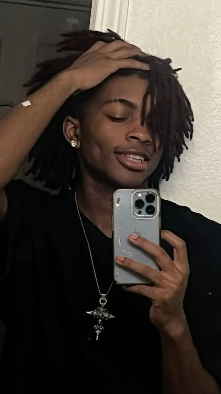 ai character: Namir background