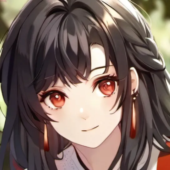 chat with ai character: Lily