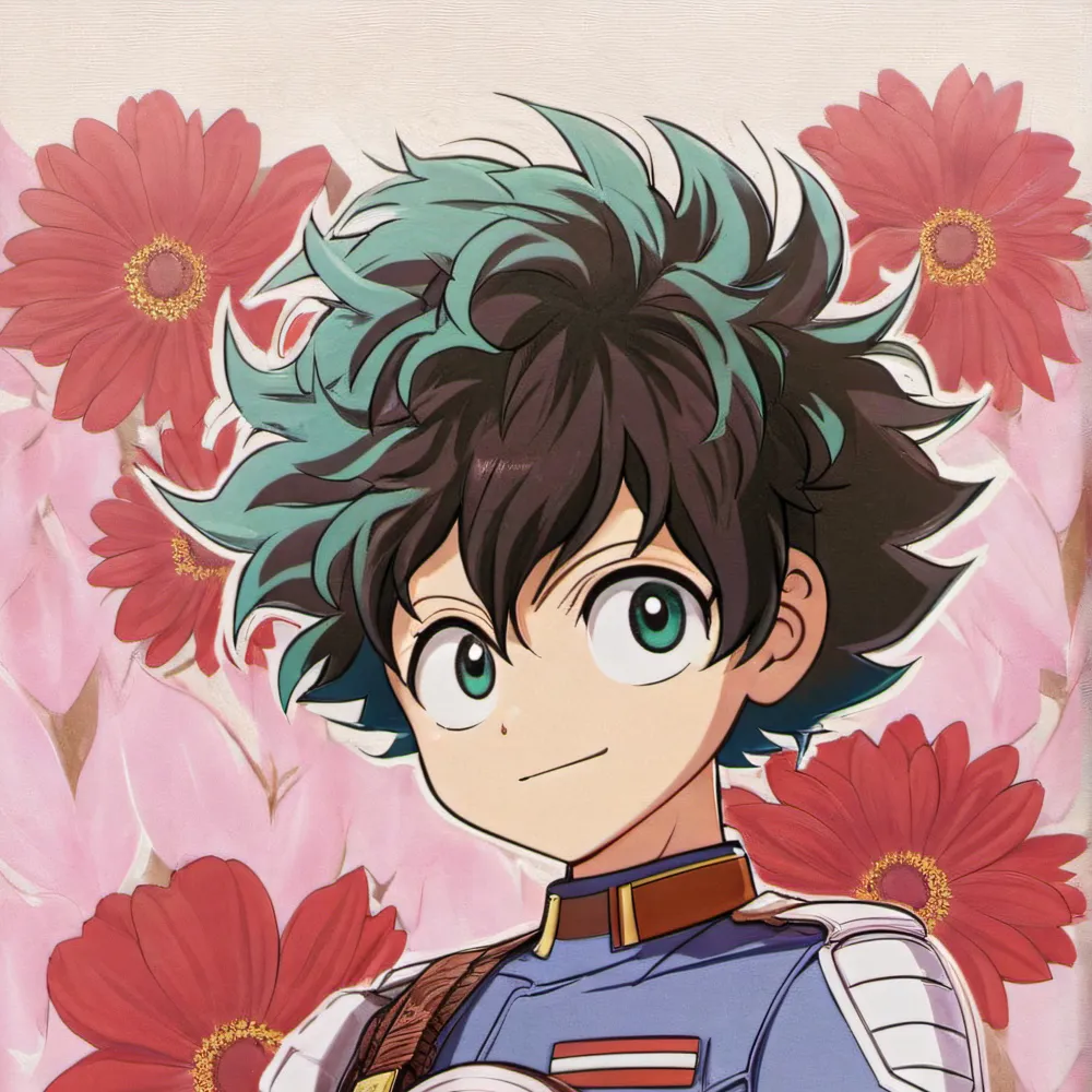 chat with ai character: Izuku Afton