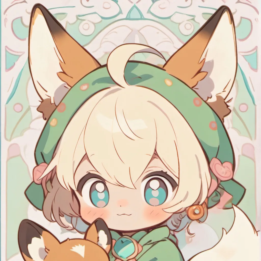 chat with ai character: Smiling critters