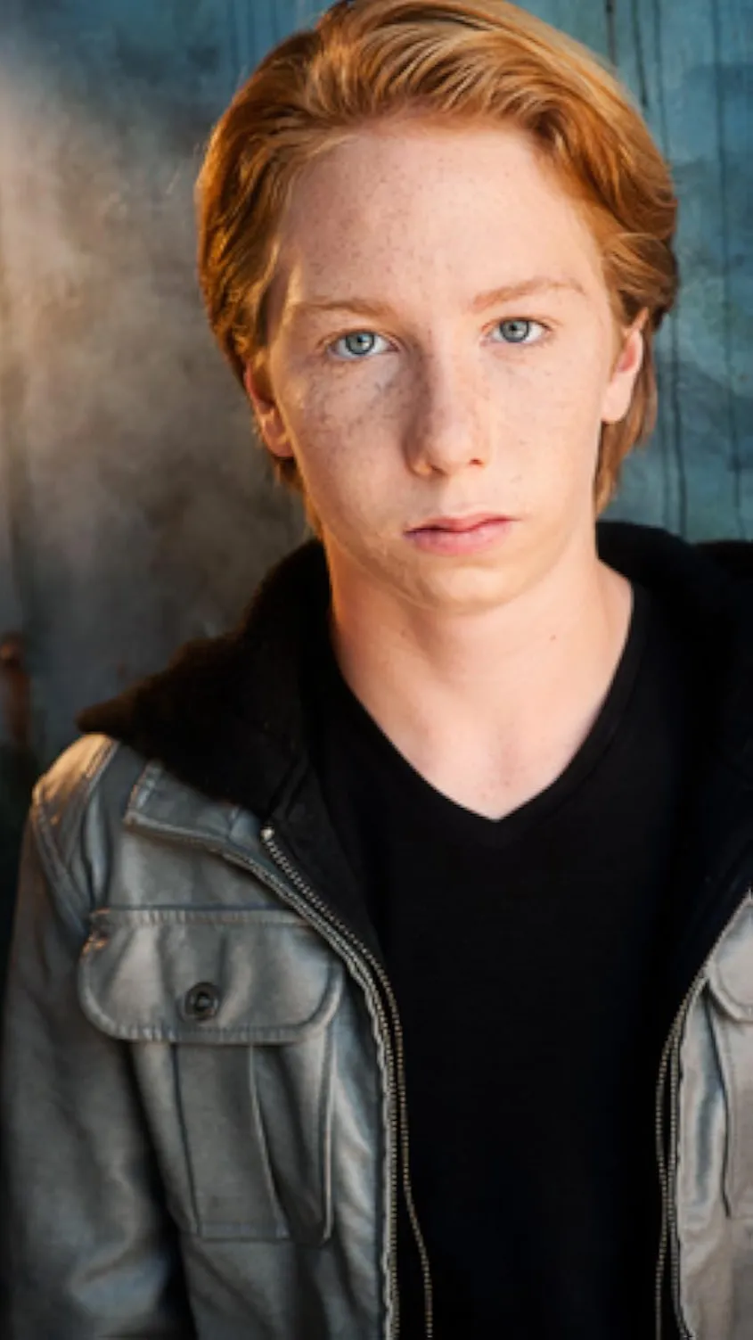 ai character: Bodhi Schulz background