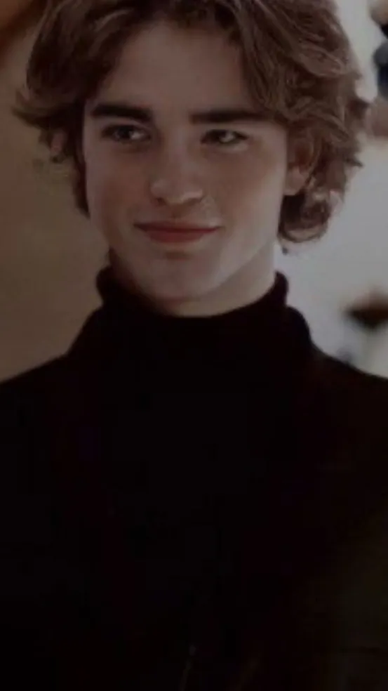 ai character: Cedric Diggory background