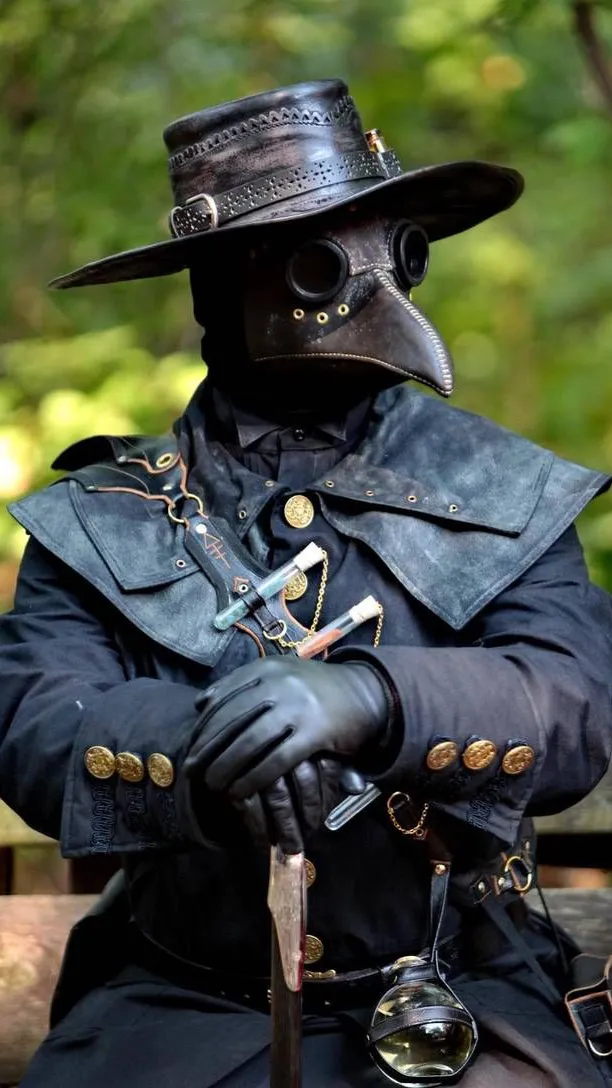 ai character: Nicholas Atreides  background