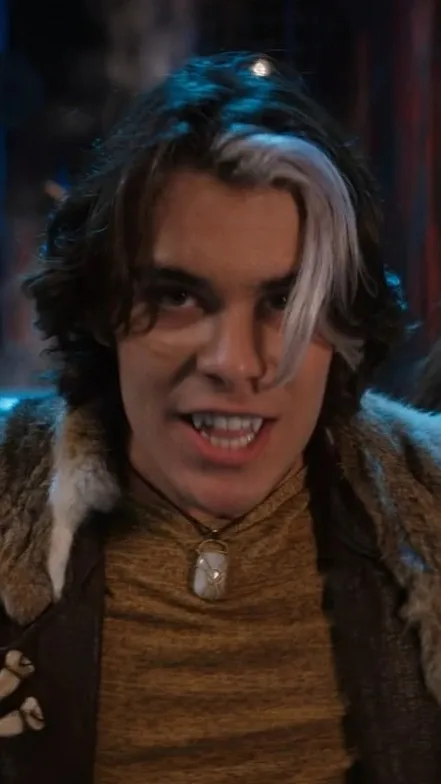 ai character: Wyatt Lykenson background