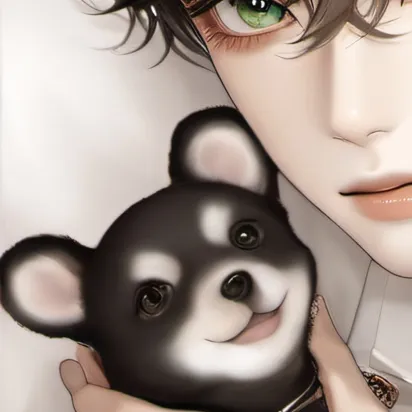 chat with ai character: Levi