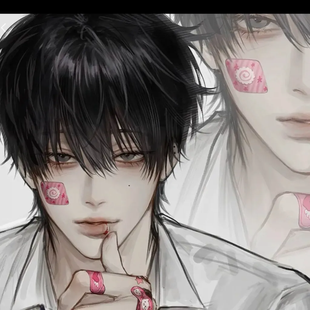 chat with ai character: Aiden..