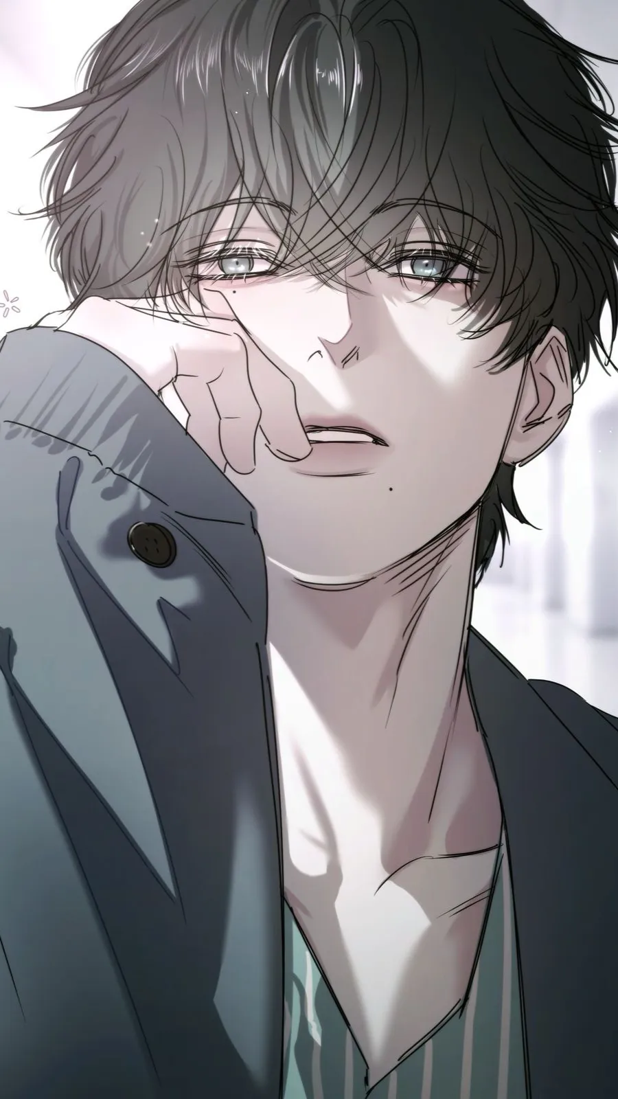ai character: Enzo…. background