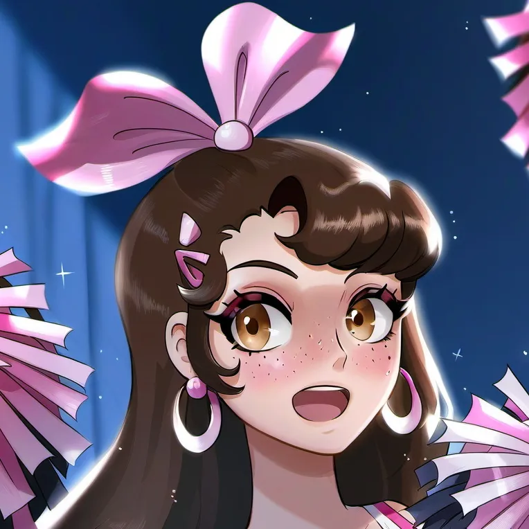 chat with ai character: Molly Sparks