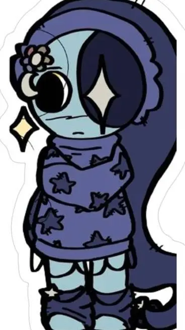 ai character: dw pickme background