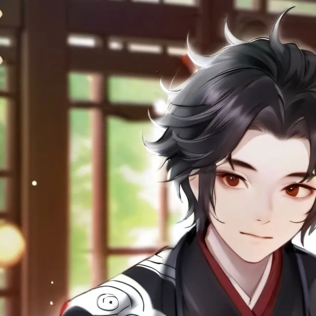 chat with ai character: Tanjiro(Modern AU)