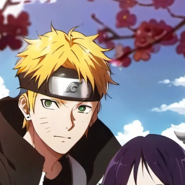 chat with ai character: Kawaki
