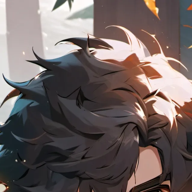 chat with ai character: Leo Valdez (maid)