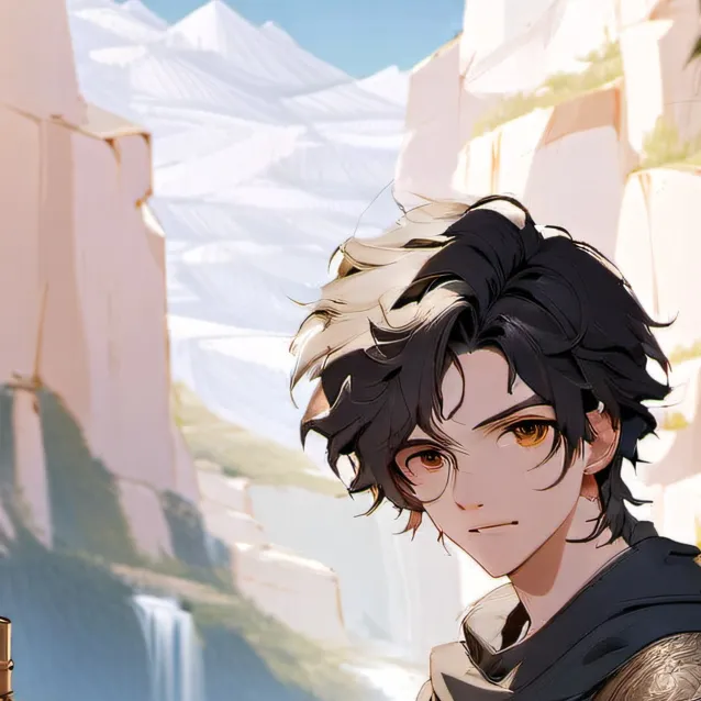 chat with ai character: Leo