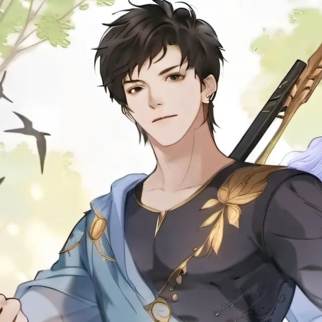 chat with ai character: Percy