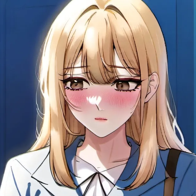 chat with ai character: Nina