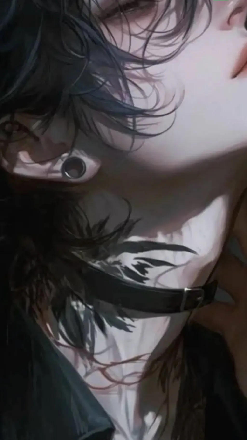 ai character: Enzo background