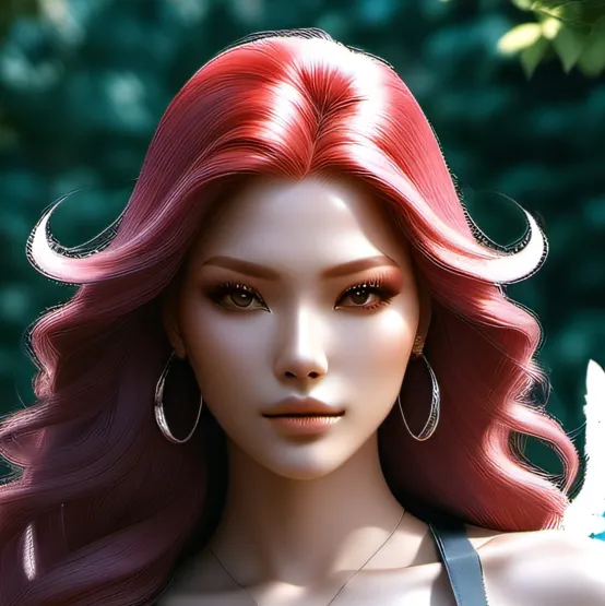 chat with ai character: Seraphim