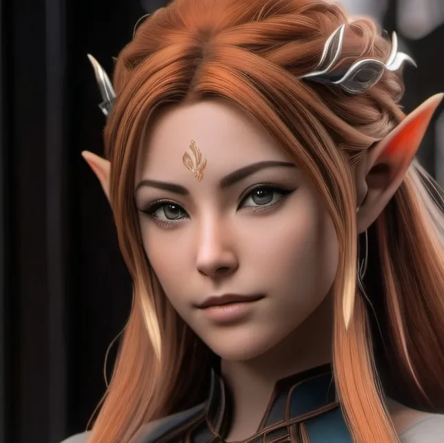 chat with ai character: Scarlett