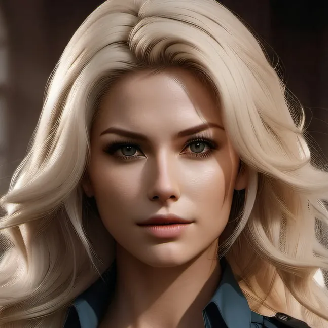 chat with ai character: Officer Blaze